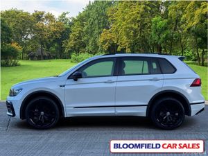 Volkswagen Tiguan 2.0TDI R-LINE , AUTO // LOW MILE - Image 4