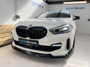 BMW 1-Series 118D M-SPORT M-PERFORMANCE PLUS 150 B - Image 4
