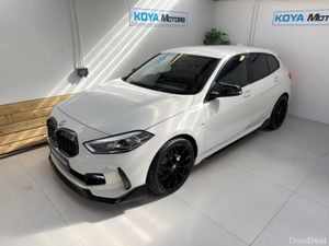 BMW 1-Series 118D M-SPORT M-PERFORMANCE PLUS 150 B - Image 2