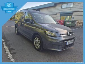 Volkswagen Caddy /2025/2.0 DIESEL/WAV/AUTO - Image 3