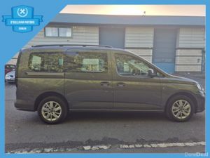 Volkswagen Caddy /2025/2.0 DIESEL/WAV/AUTO - Image 4