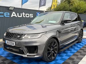 Land Rover Range Rover SPORT P400E - 2.0L PETROL H - Image 2