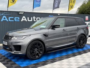 Land Rover Range Rover SPORT P400E - 2.0L PETROL H - Image 3