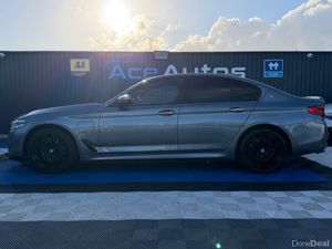 BMW 5-Series 530E - M-SPORT - 2.0L PETROL HYBRID - - Image 4