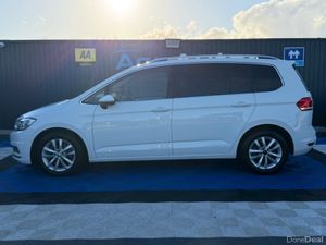Volkswagen Touran COMFORTLINE - 2.0L DIESEL - AUTO - Image 4