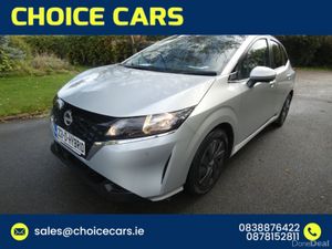 Nissan Note 1.2 AUTO HYBRID - Image 2
