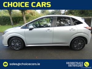 Nissan Note 1.2 AUTO HYBRID - Image 4