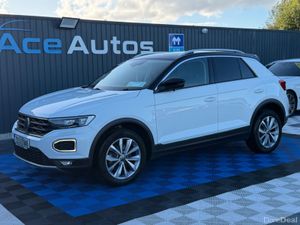 Volkswagen T-Roc SPORT - 2.0L DIESEL - AUTO - 12M - Image 3