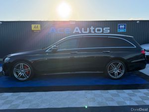 Mercedes-Benz E-Class AMG AVANTGARDE - 2.0L DIESEL - Image 4