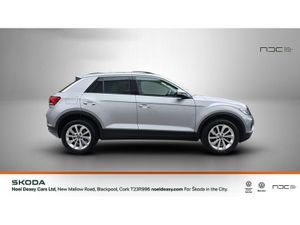 Volkswagen T-Roc EDITION 75 - LOW MILEAGE - BALANC - Image 3