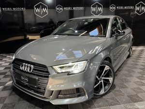Audi A3 S-line Blac Edition *Nano Grey* - Image 2