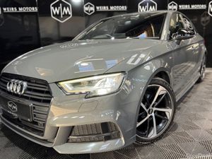 Audi A3 S-line Blac Edition *Nano Grey* - Image 3