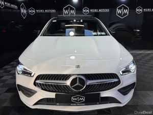 Mercedes-Benz CLA AMG Line Premium Plus Night Edit - Image 3