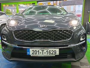 Kia Sportage 2020 AA Approved - 1 Year Warranty - Image 2
