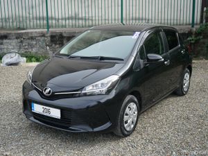 2016 Toyota Vitz Automatic - Image 4