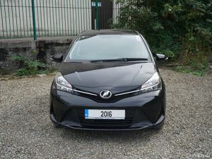 2016 Toyota Vitz Automatic - Image 3