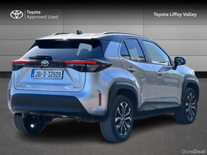 Toyota Yaris Cross YARIS CROSS LUNA SPORT BIT - Image 2