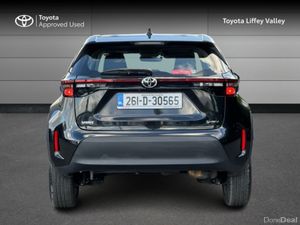 Toyota Yaris Cross YARIS CROSS LUNA - Image 4