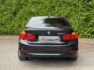 2014 BMW 320D 3 SERIES 99K NEW NCT 07/2027 - Image 4