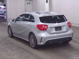 MERCEDES BENZ A180 AMG LINE AUTO 2013 - Image 3