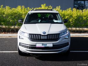 Skoda Kodiaq 2021 Kodiaq SportLine 2.0 TDI 150HP D - Image 2