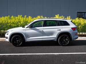 Skoda Kodiaq 2021 Kodiaq SportLine 2.0 TDI 150HP D - Image 4