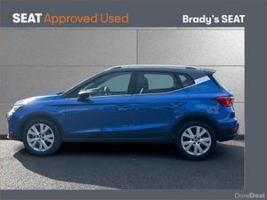 SEAT Arona Arona 1.0TSI 115hp Xperience *SEAT APPR - Image 4