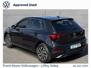 Volkswagen Polo *NEARLY NEW* EDITION 75 AUTO 1.0TS - Image 3