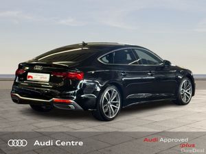 Audi A5 35 TDI 163HP S-Tronic S Line - Image 3
