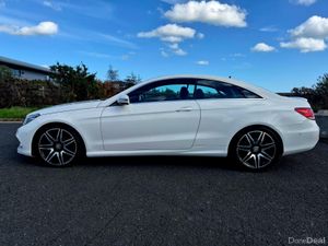 Mercedes-Benz E-Class 2016 - Image 2