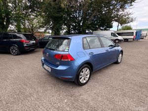 Volkswagen Golf 1.2TSI Auto 2015 - Image 4