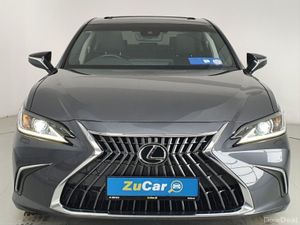 Lexus ES ES300h Dynamic - Image 3