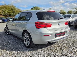 162 BMW 118D Automatic/New NCT/Warranty - Image 2
