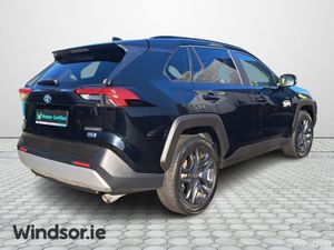 Toyota RAV4 HYBRID AUTO Adventure 4WD - Image 2
