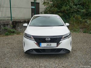 2021 Nissan Note Hybrid - Image 2