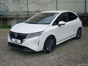 2021 Nissan Note Hybrid - Image 3