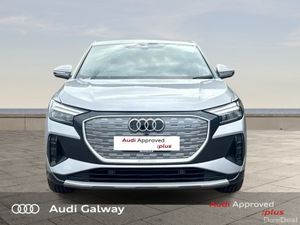 Audi Q4 e-tron (2026) 45 SPORT 286PS *82kW BATTERY - Image 2