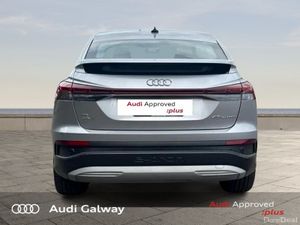 Audi Q4 e-tron (2026) 45 SPORT 286PS *82kW BATTERY - Image 3