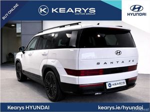 Hyundai Santa Fe 1.6 PHEV 4WD Calligraphy - Image 2