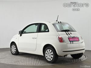 Fiat 500 1.2 69hp Pop - Image 3