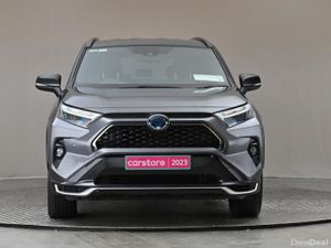Toyota RAV4 2.5 SPORT PHEV **BI-TONE ROOF**HALF LE - Image 2