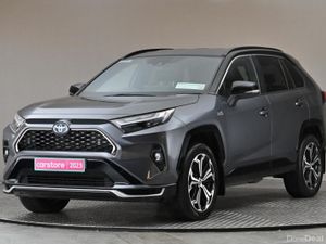Toyota RAV4 2.5 SPORT PHEV **BI-TONE ROOF**HALF LE - Image 3