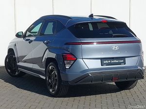 Hyundai KONA Kona N Line Ev  N Line  218 Electric - Image 3