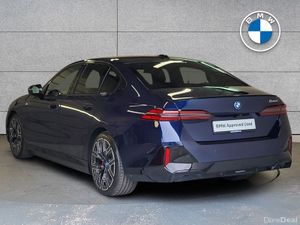 BMW 5-Series 530e M Sport - Image 3