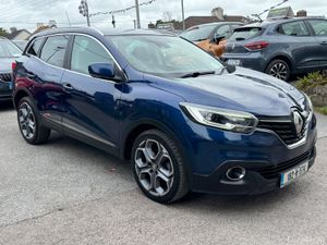 Renault Kadjar Lovely high driving position - Image 2