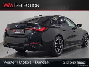 BMW i4 I4 Edrive35 M Sport  eDrive35 M Sport  286 - Image 4