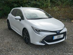 2020 Toyota Corolla Sport Hybrid - Image 2