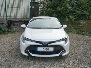2020 Toyota Corolla Sport Hybrid - Image 3