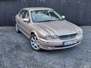 04 JAGUAR X TYPE .. LOW MILES.. 2.5 V6 - Image 3