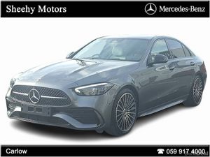 Mercedes-Benz C-Class C200D AMG LINE PLUS EDITION - Image 2